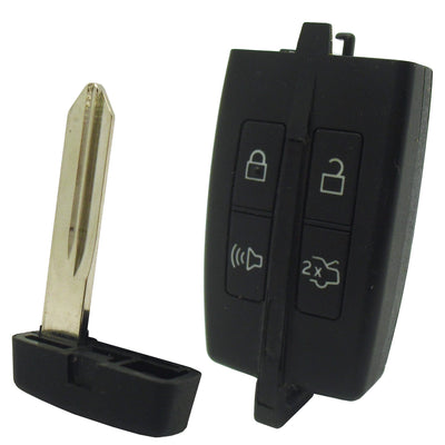 Remote Entry Smart Key - 4 Button