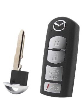 Mazda Smart Key