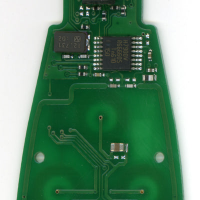 Chrysler/Dodge/Ram Fobik - 4 Button w/ Trunk Button