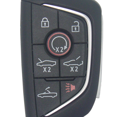 Corvette Smart Key - 7 Button