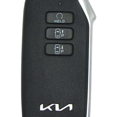 Kia Smart Key - 7 Button with Hatch, Remote Start and Parking Assist