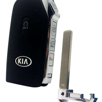 KIA Smart Key - 5 Button with Hatch and Remote Start