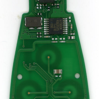 Chrysler/Dodge/Jeep FOB Integrated Key – IYZ-C01C